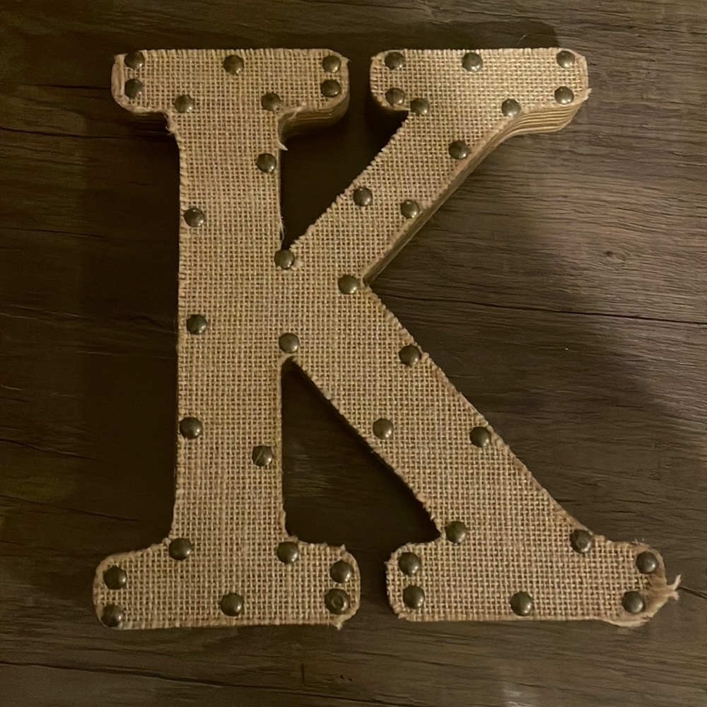 K SIGN